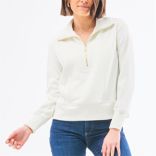 Ophelia Top Ivory