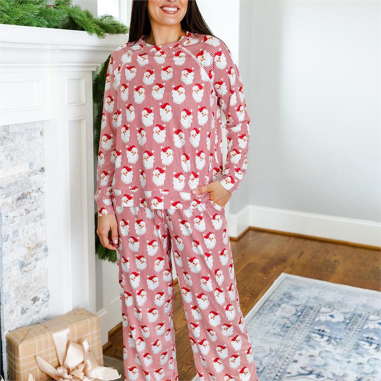Annie Santa Baby Pajamas