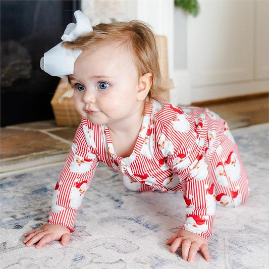 Santa Baby Onesies