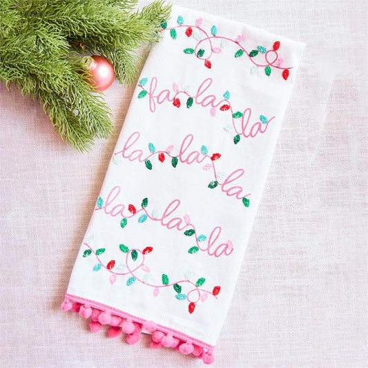 Falala Tea Towel