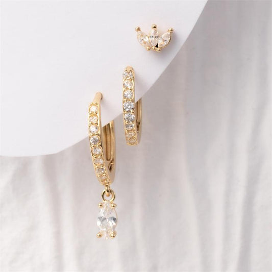 Malone Earrings