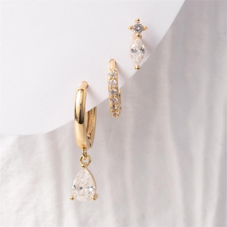 Finn Earrings
