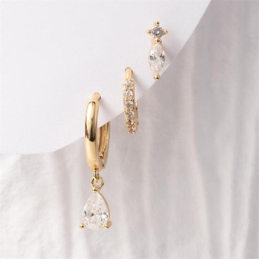 Finn Earrings