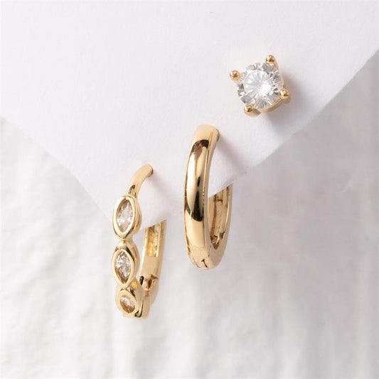 Ferris Earrings