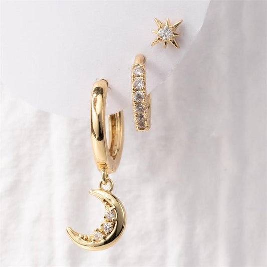 Dayton Earrings