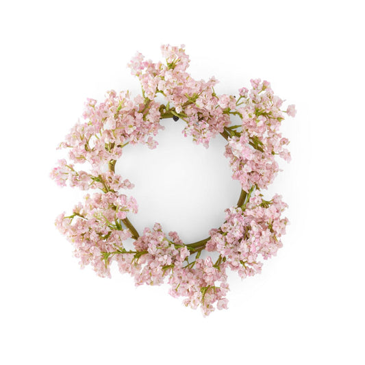 Pink Wild Blossom Ring