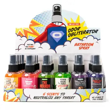 Odor Obliterator