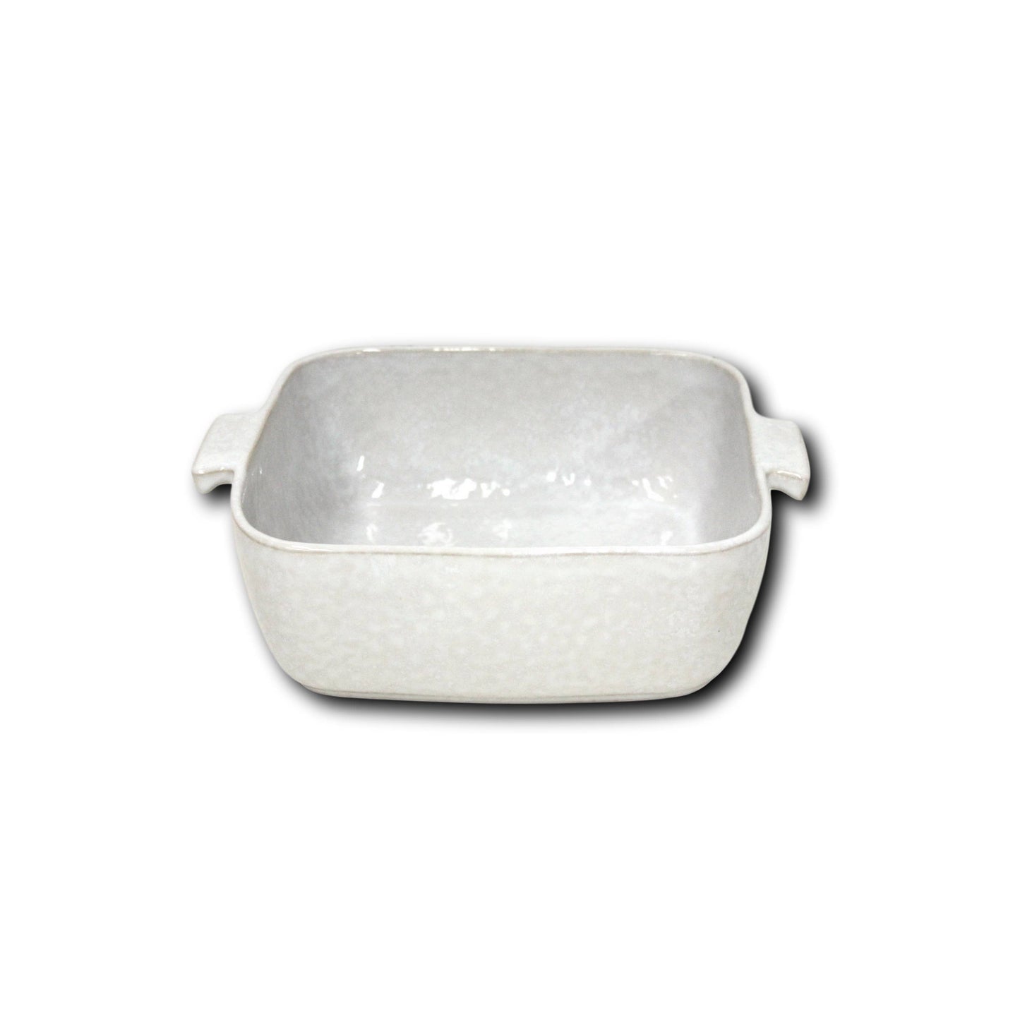 Cozina White Square Baker