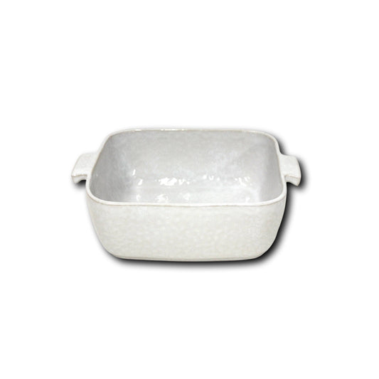 Cozina White Square Baker