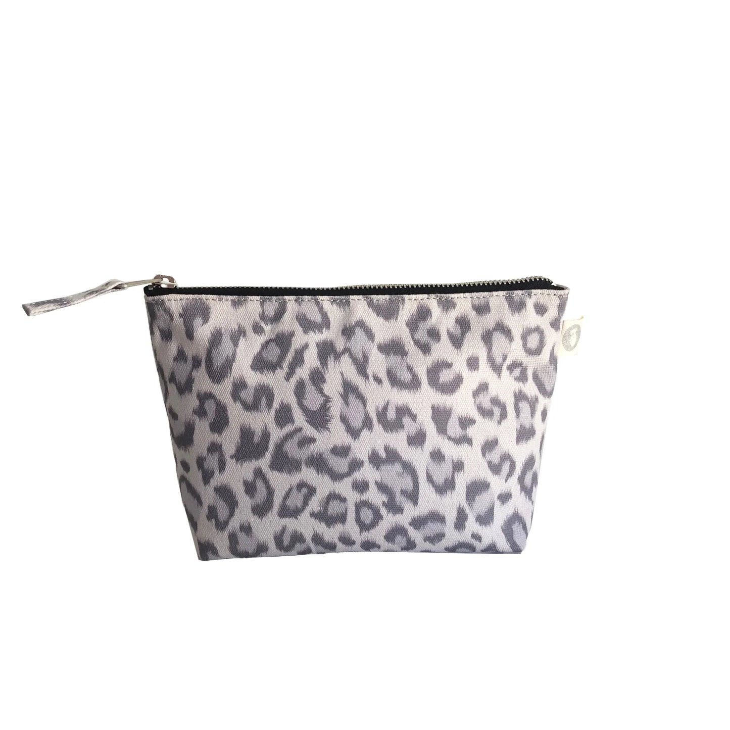 Small Makeup Bag Leopard