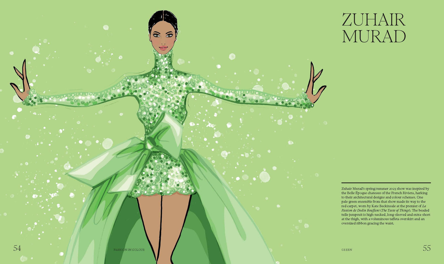 Fashion in Color