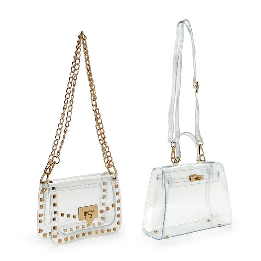 Clear View Bags