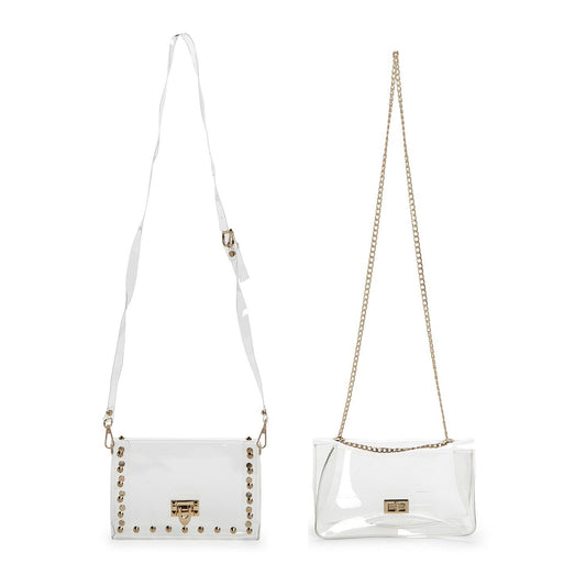 Clear View Bags