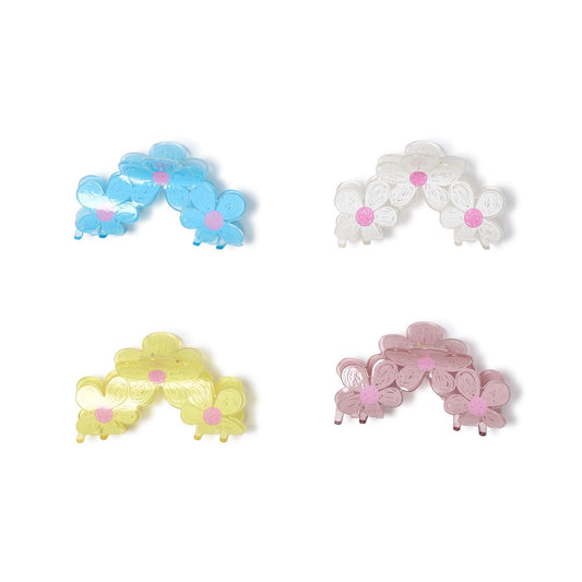 Floral Hair Clip