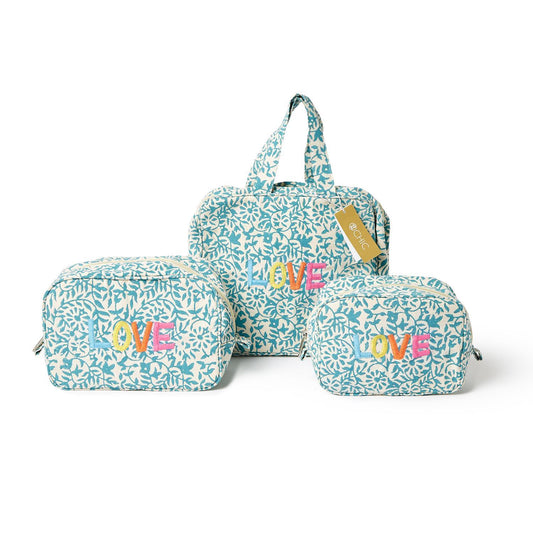 Love Cosmetic Bag