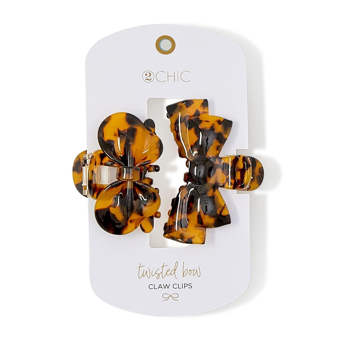 Tortoise Claw Clips