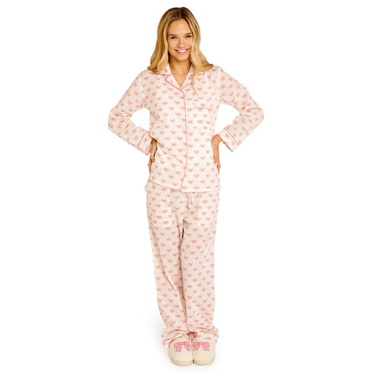 Coquette Bow Pjs