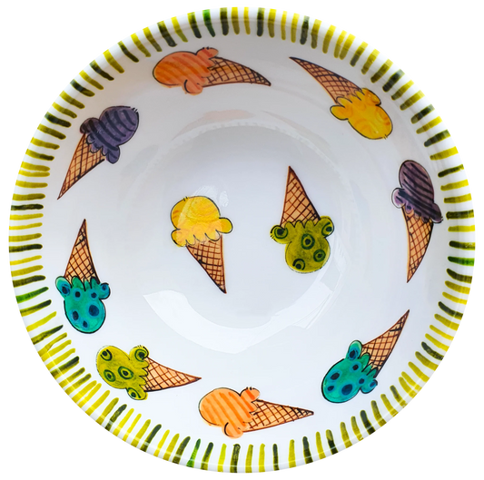 Ice Cream Bowl