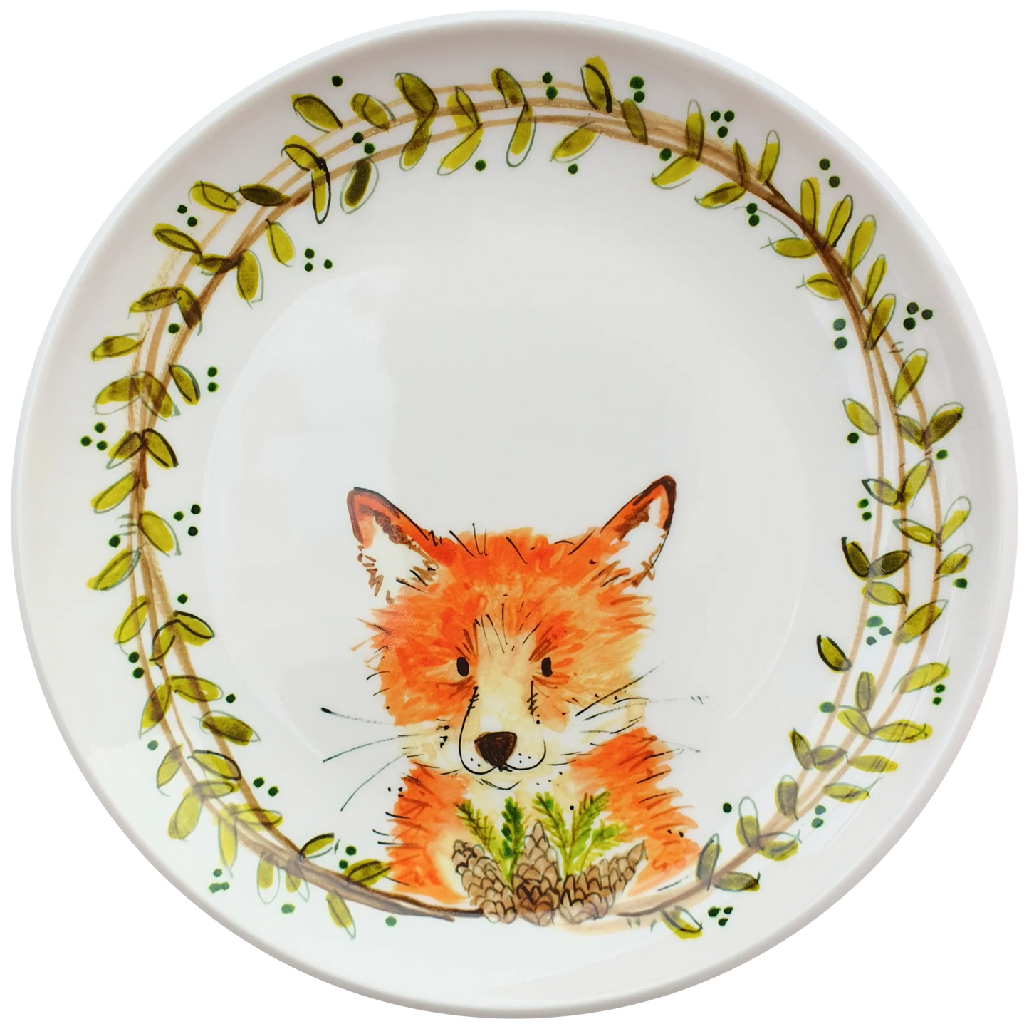 Kid Plate