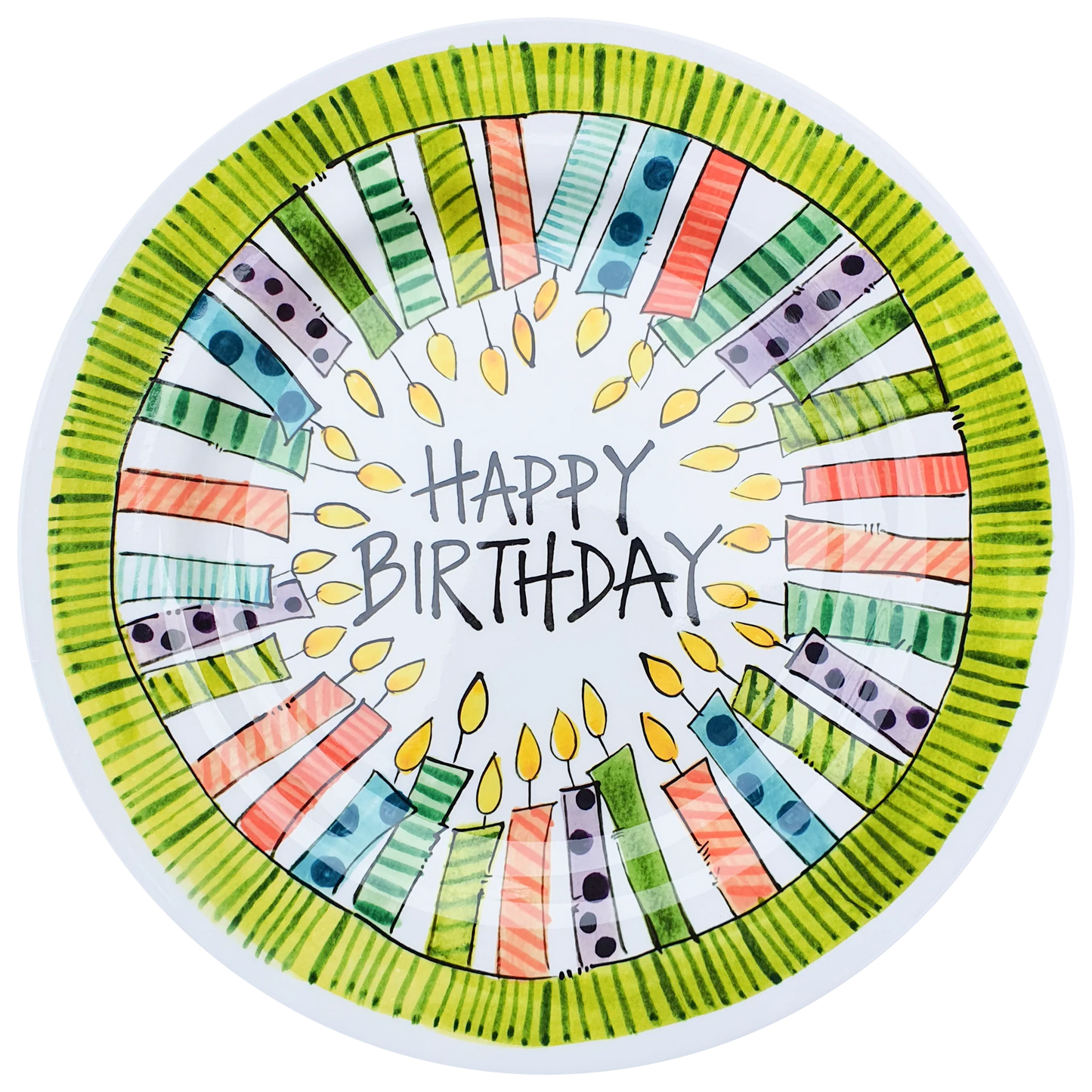 Birthday Charger