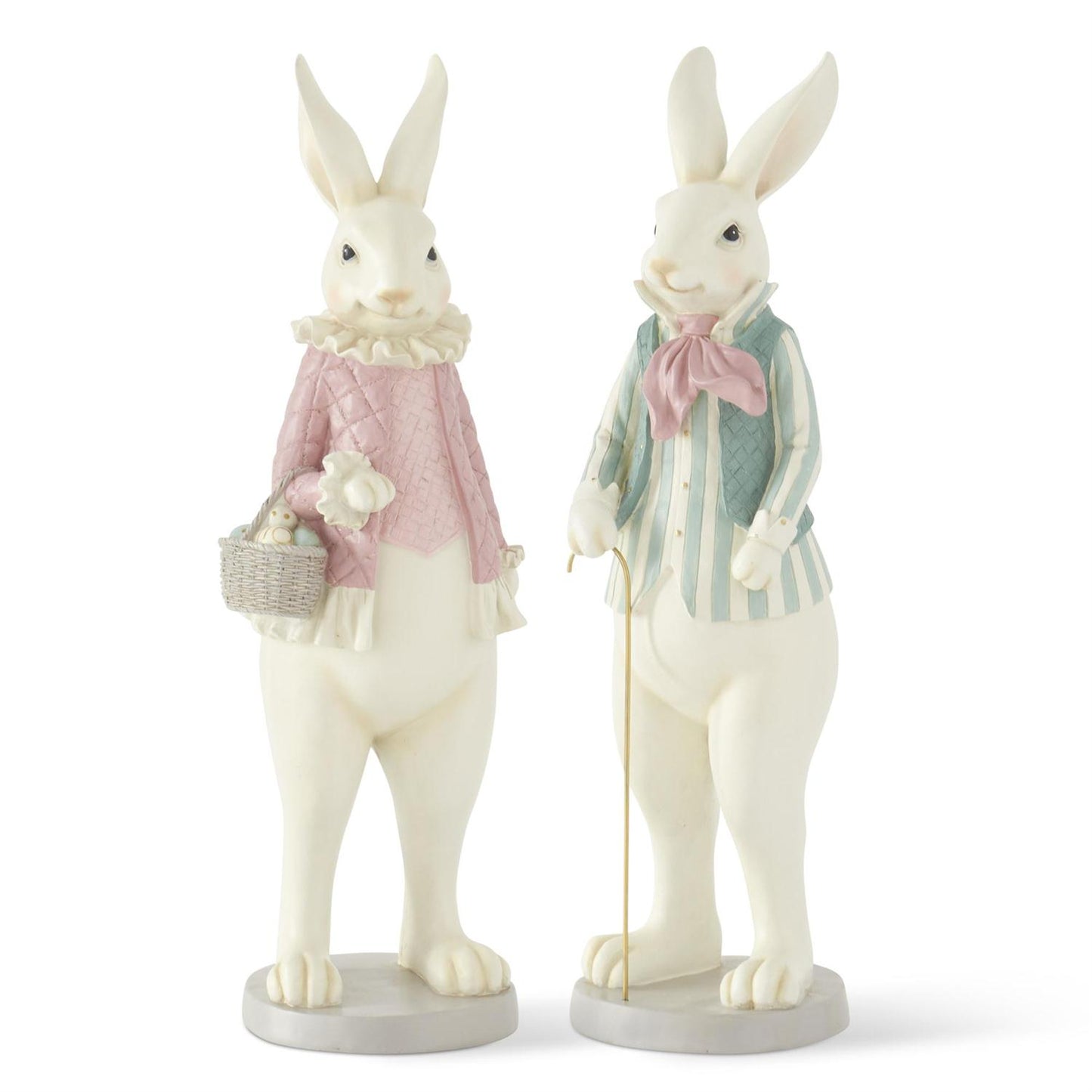 Pastel Easter Bunny