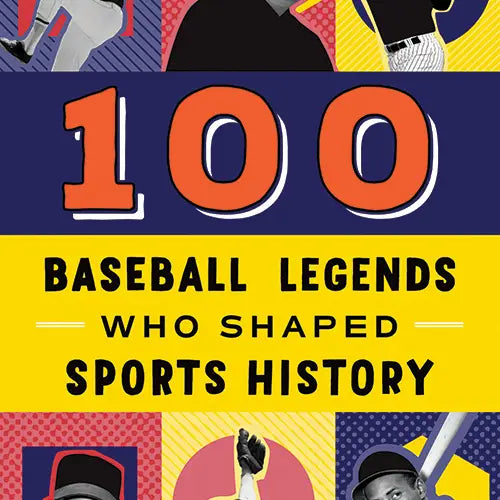 100 Baseball Legends