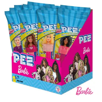Barbie Pez Candy