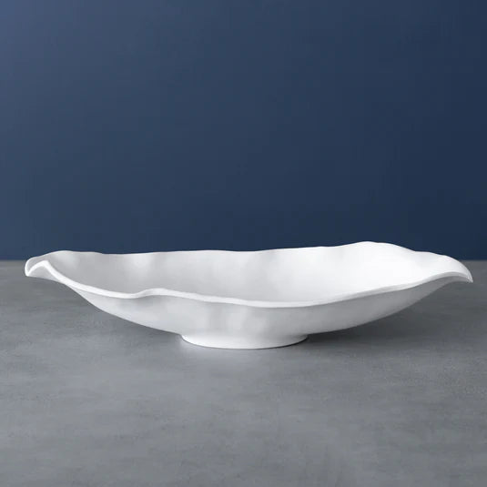 Nube Medium Oval Bowl