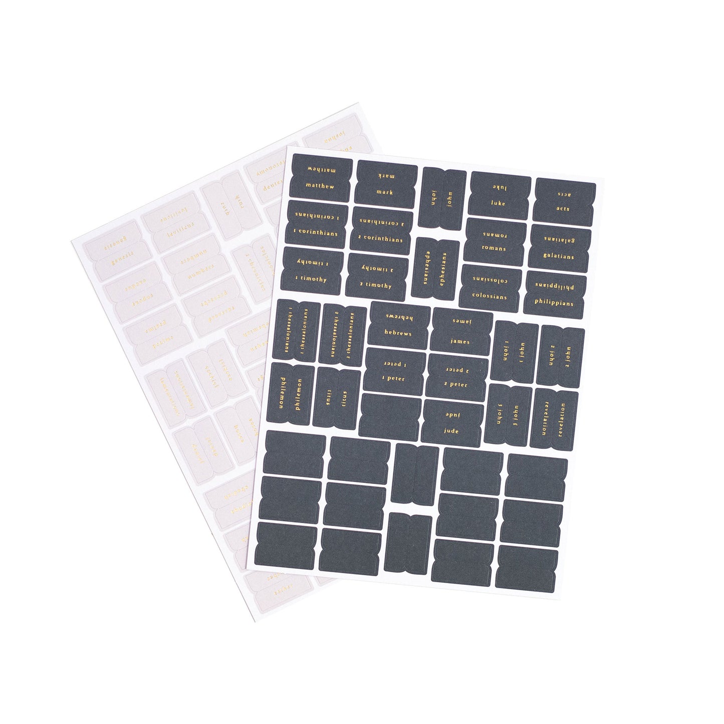 Bible Tabs