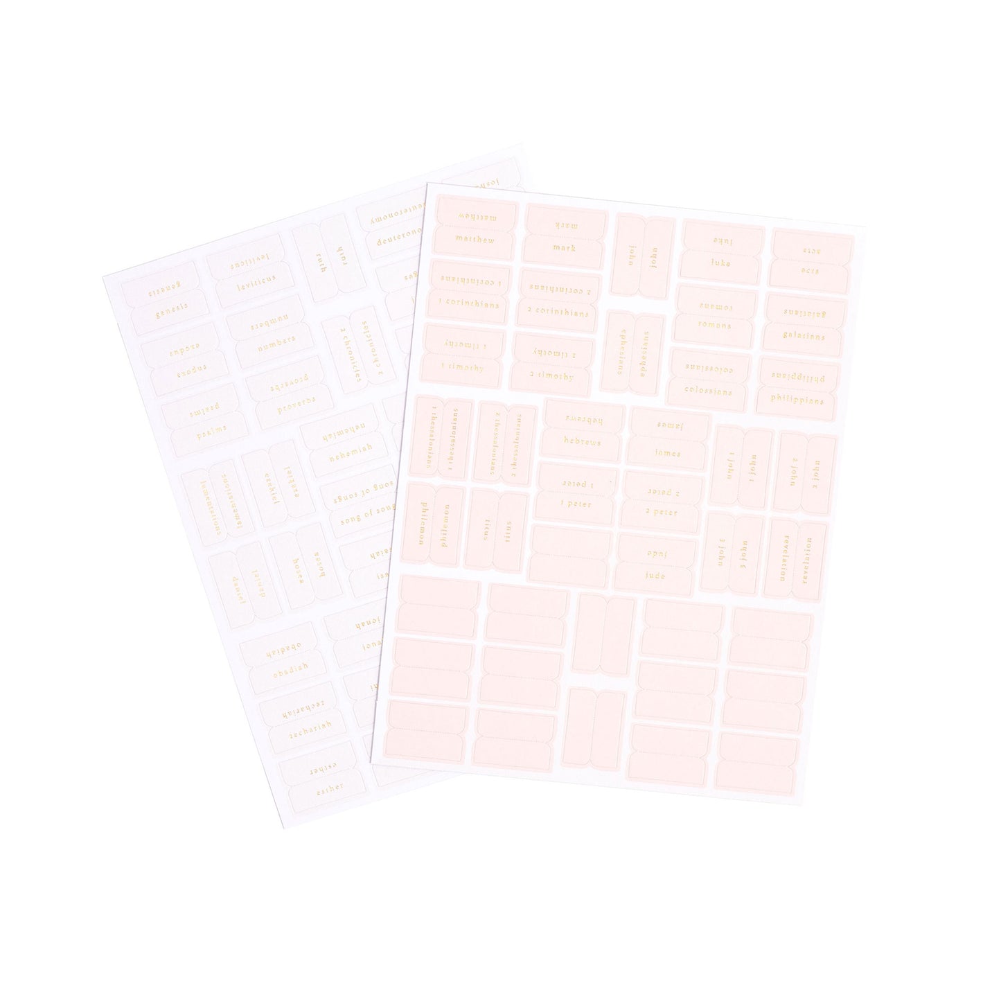 Bible Tabs