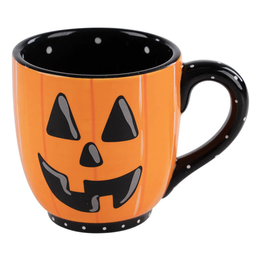 Trick or Treat Mug