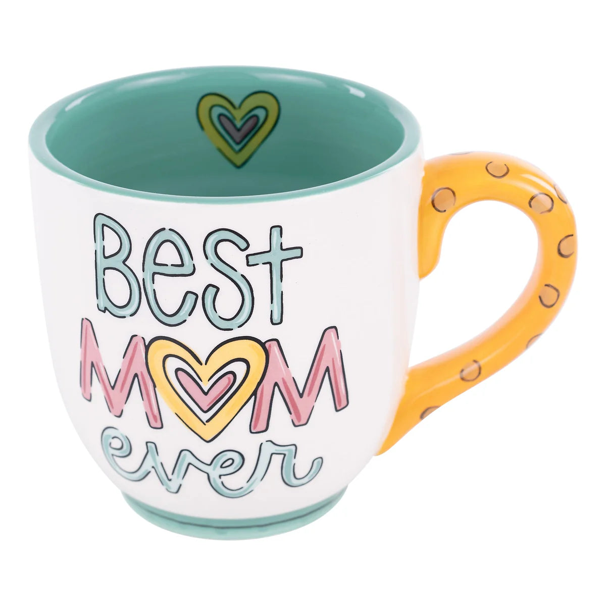 Best Mom Mug