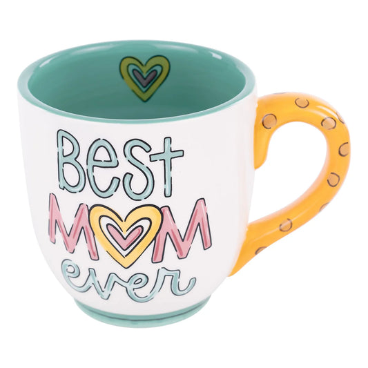 Best Mom Mug