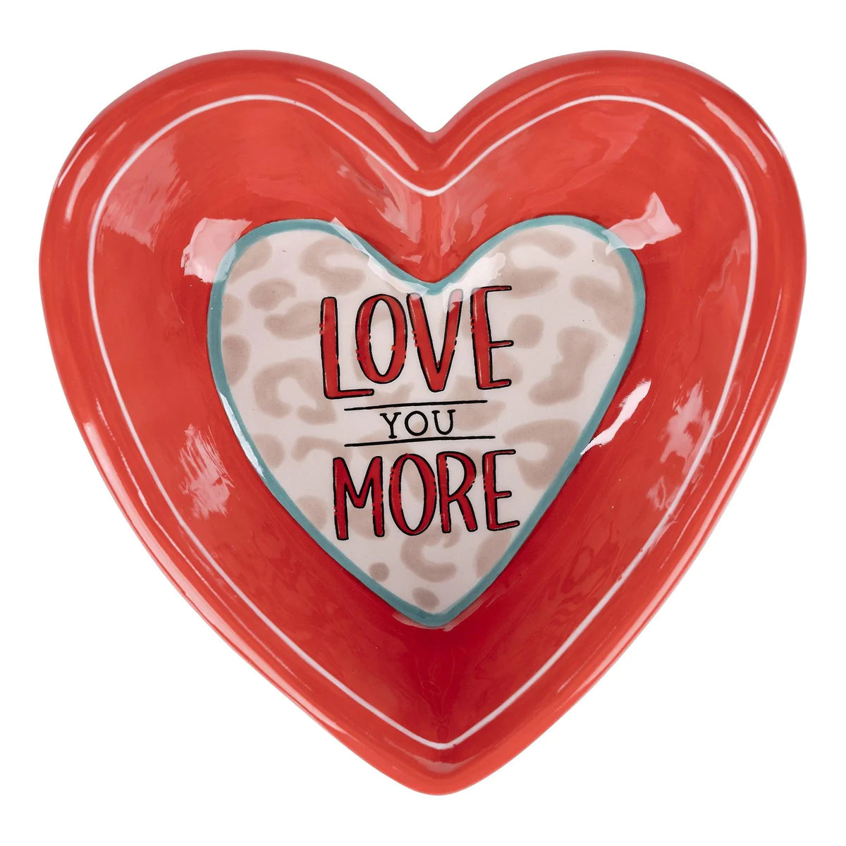 Love You More Dish