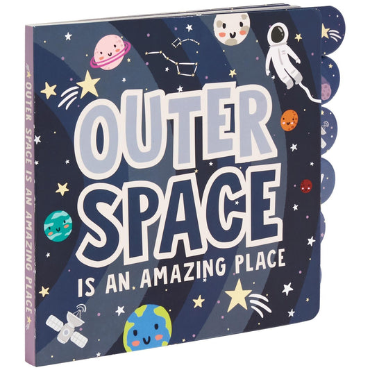 Outer Space Board Book