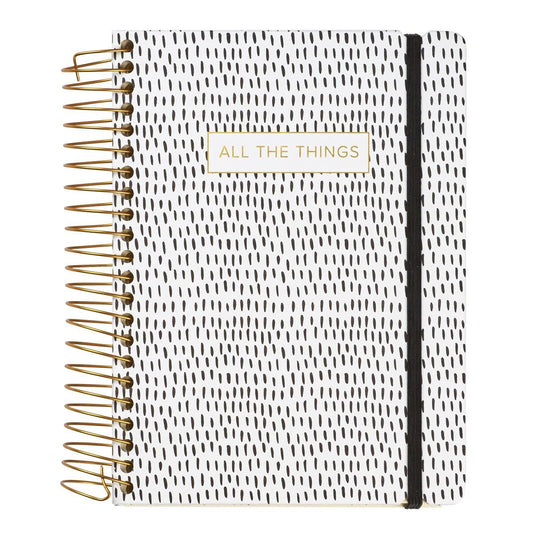 All The Things Notebook