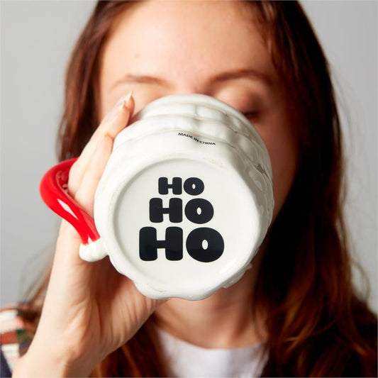 Santa CC Mug