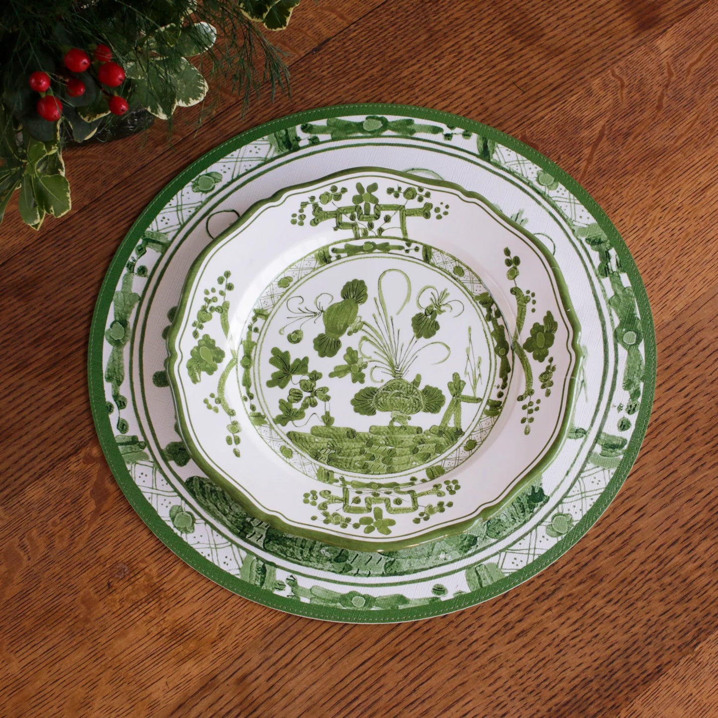 VIDA Faenza 11" Dinner Plate Set