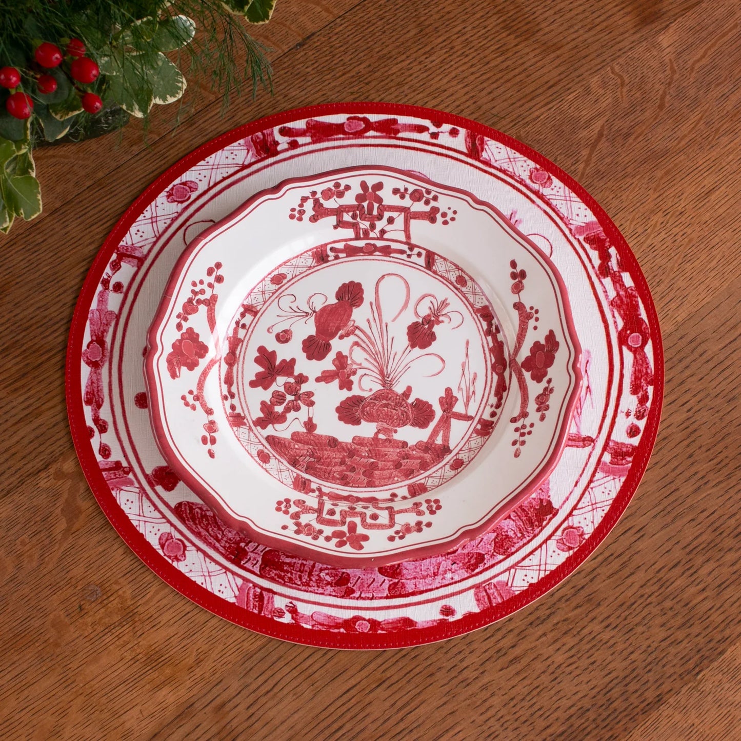 VIDA Faenza 11" Dinner Plate Set