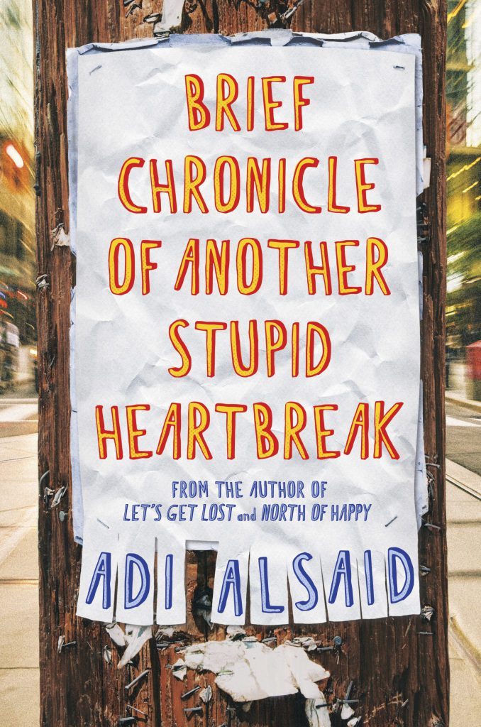 Brief Encounter of Another Stupid Heartbreak