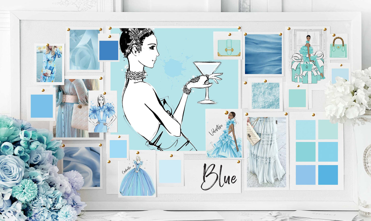 Fashion in Color