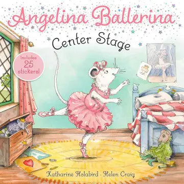 Angelina Ballerina