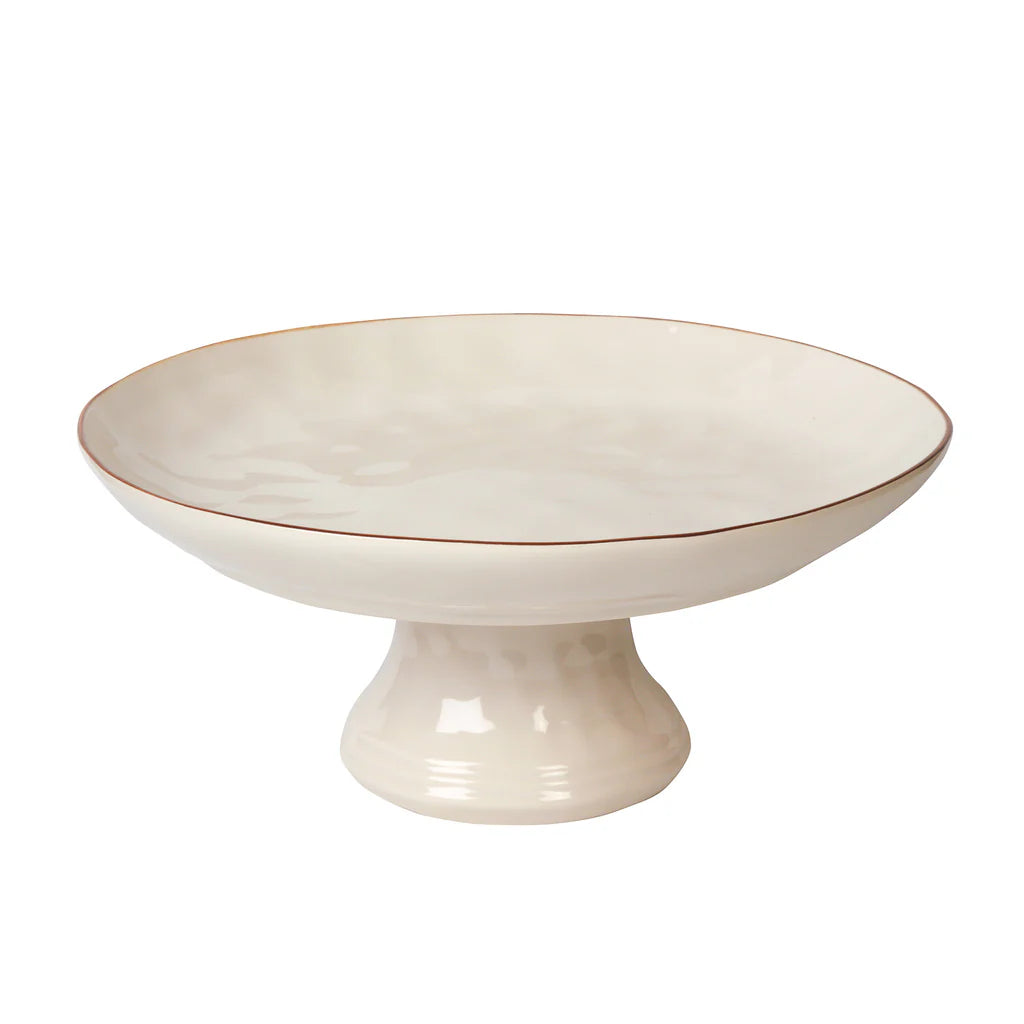 Cantaria Cake Stand Ivory