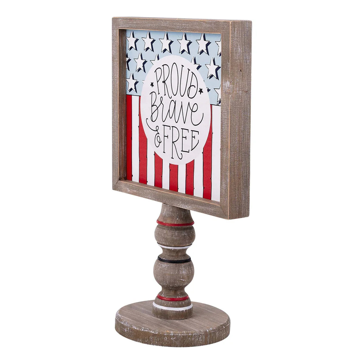 Fourth of July Stand