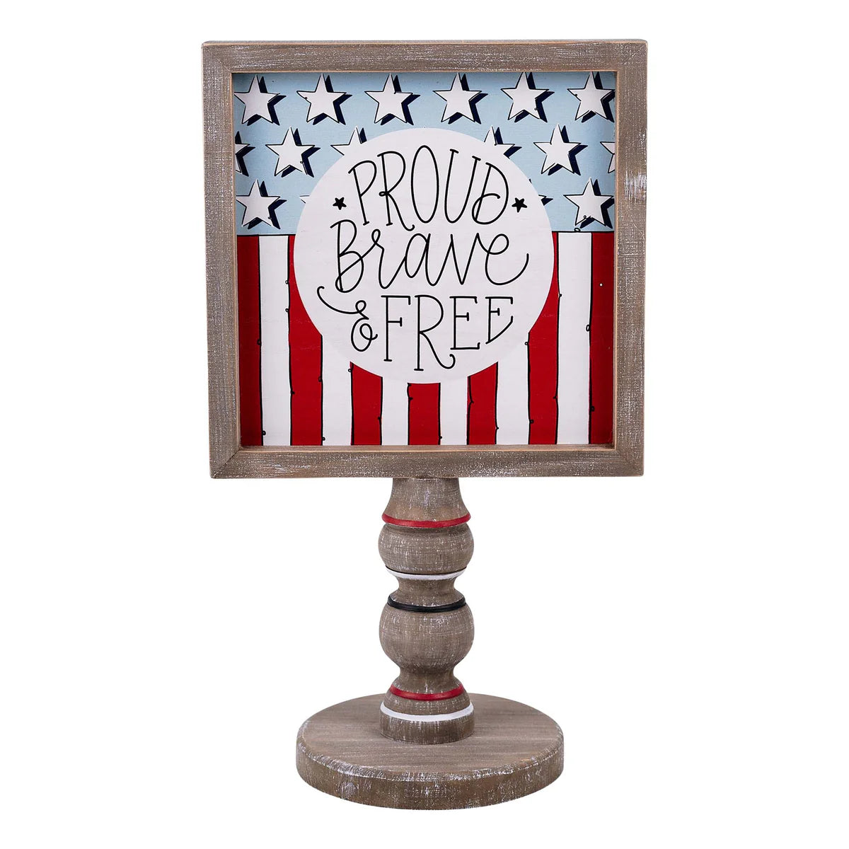 Fourth of July Stand