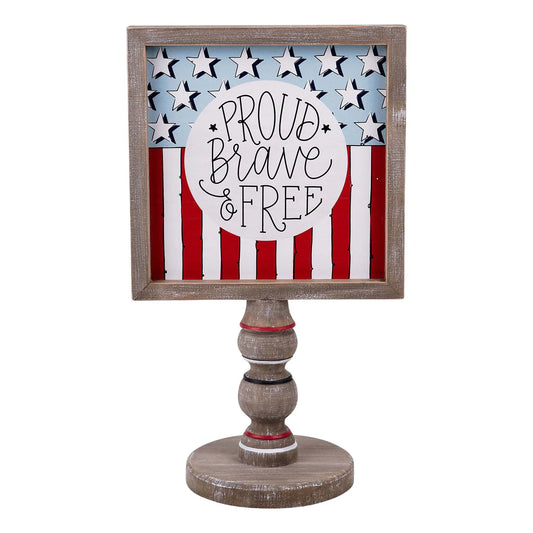 Fourth of July Stand