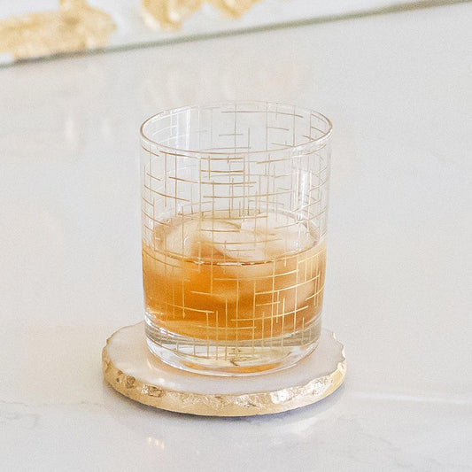 Cocktail Gold Hatch