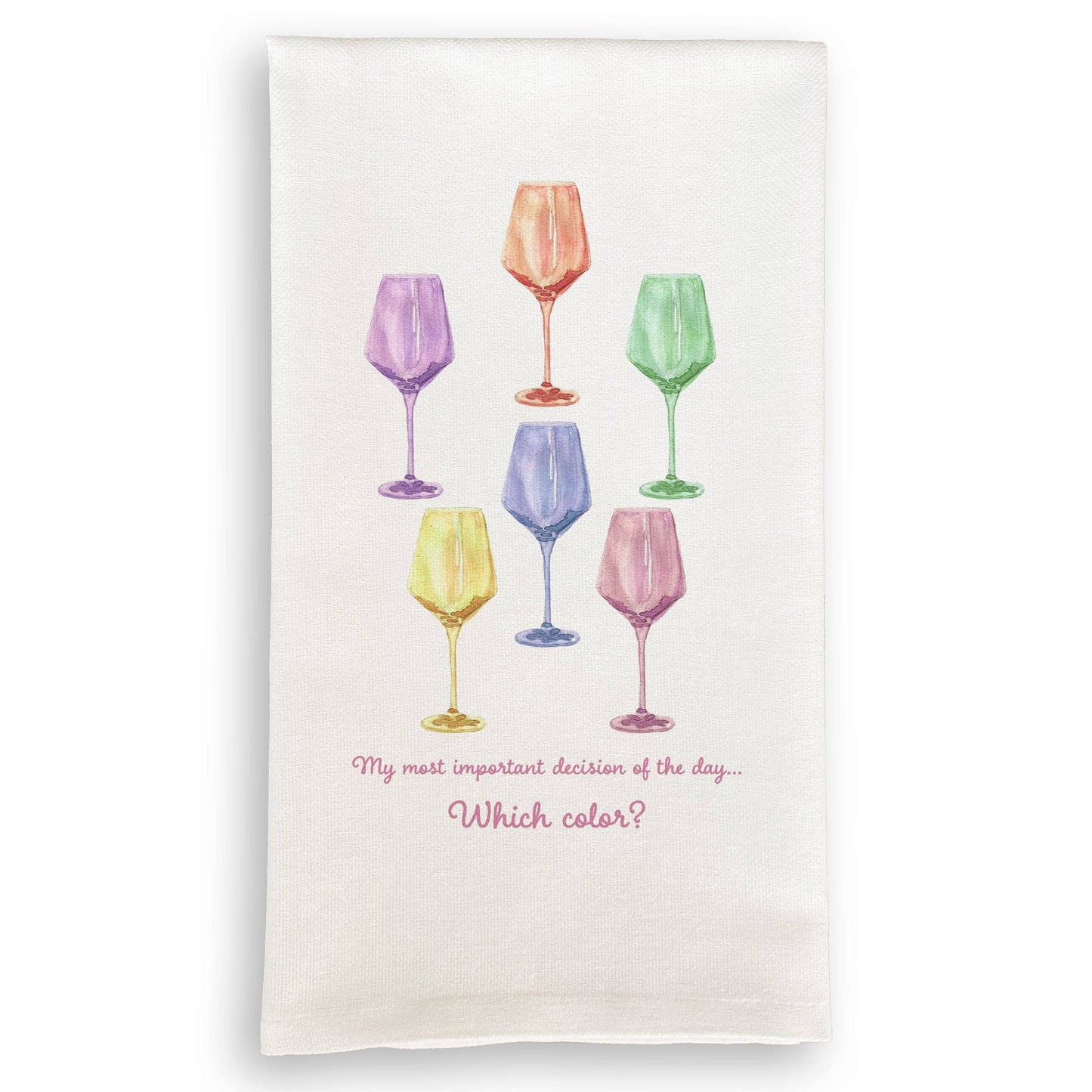 Which Color Tea Towel