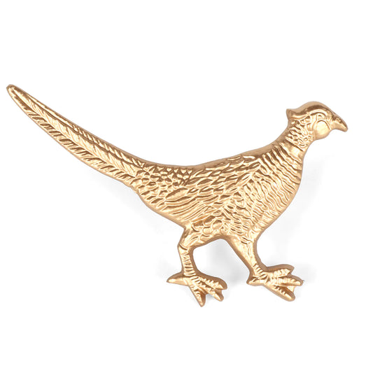 Pheasant Napkin Ring