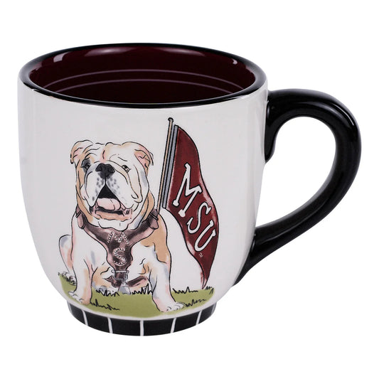 Bulldog Mug